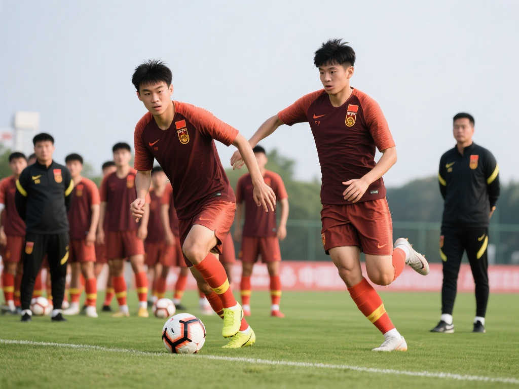 通过加强中