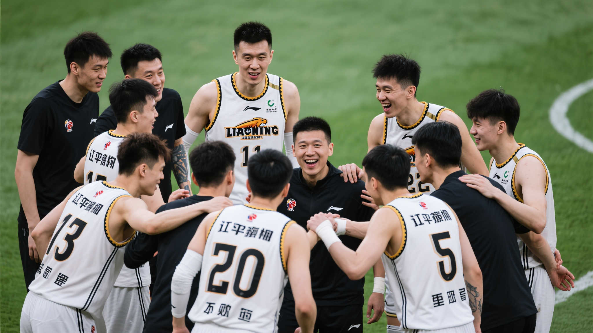 援後
