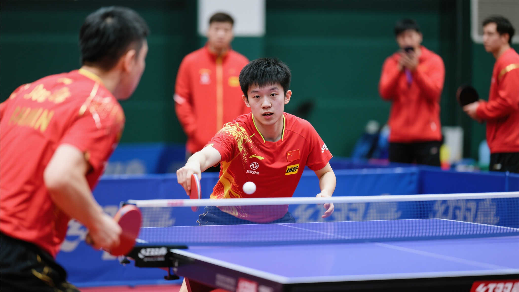 對比於眾多 對比於眾多