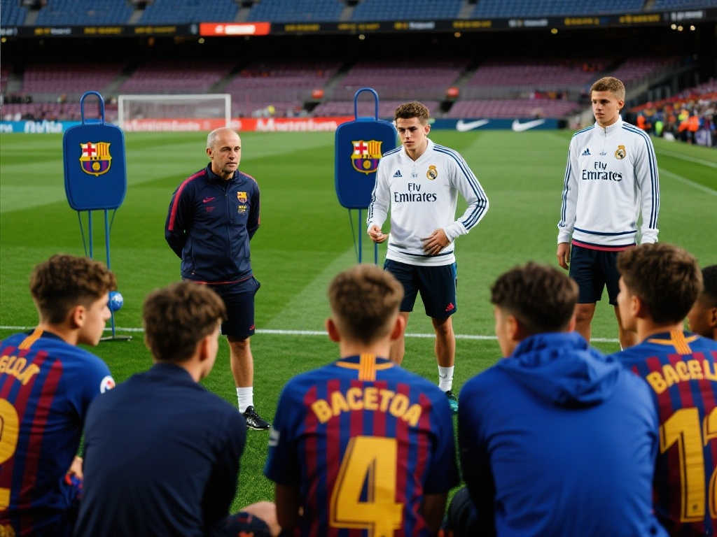 瞩目的较量 瞩目的较量